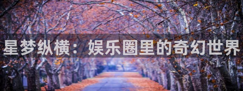 麻将胡了下载pg：星梦纵横：娱乐圈里的奇幻世界